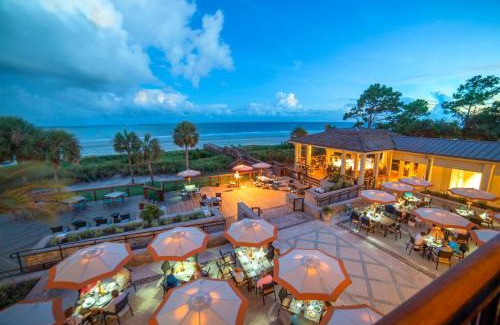 South Beach House | 1589 Lagoon Villas at The Sea Pines Resort