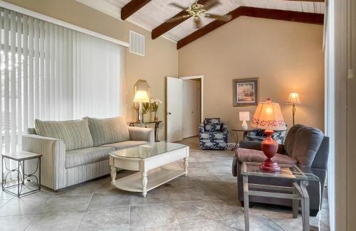 South Beach House | 1589 Lagoon Villas at The Sea Pines Resort