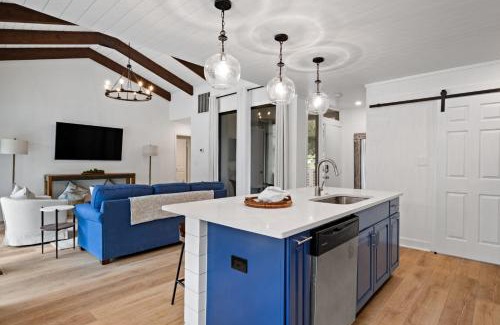 South Beach House | 1590 Lagoon Villas at The Sea Pines Resort