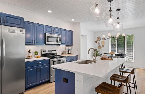 South Beach House | 1590 Lagoon Villas at The Sea Pines Resort