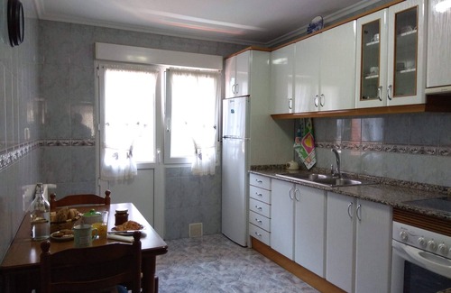 Distrito Llano Apartment | 159A Barrio de la sidra - 3 Dormitorios