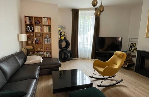 La Suze-sur-Sarthe House | 15mins du Mans