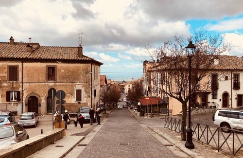 San Martino Al Cimino Other | 16 m² Shared room ∙ 1 bedroom ∙ 3 guests