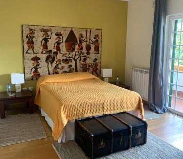 Sao Simao Bed & Breakfast | 16 m² Bed and breakfast ∙ 2 guests