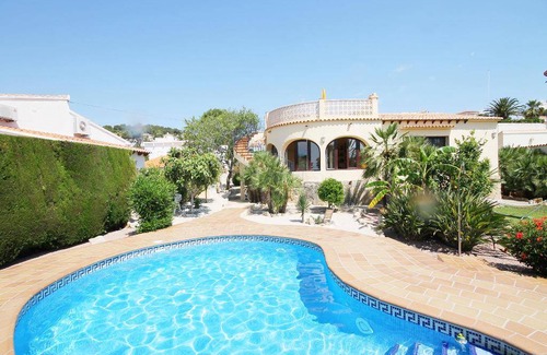Cap de la Nau House | 160 m² House ∙ 2 bedrooms ∙ 6 guests