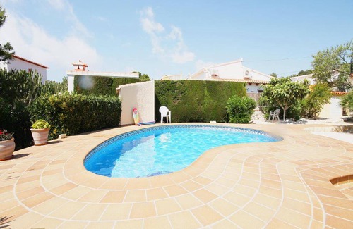 Cap de la Nau House | 160 m² House ∙ 2 bedrooms ∙ 6 guests