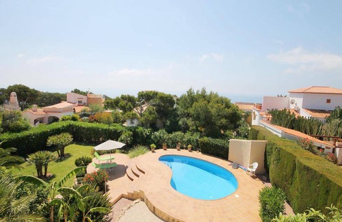 Cap de la Nau House | 160 m² House ∙ 2 bedrooms ∙ 6 guests