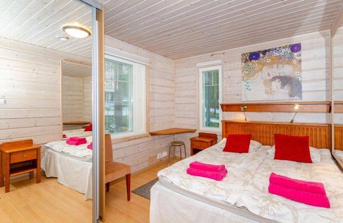 Koli National Park House | 160 m² House ∙ 3 bedrooms ∙ 8 guests