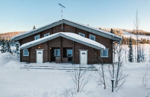 Kehys-Kainuu House | 160 m² House ∙ 5 bedrooms ∙ 15 guests