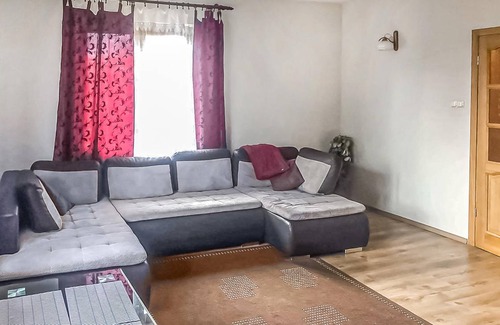 gmina Serniki House | 160 m² House ∙ 4 bedrooms ∙ 10 guests