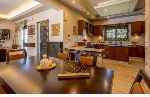 Kalithies Villa | 160 m² Villa ∙ 3 bedrooms ∙ 5 guests