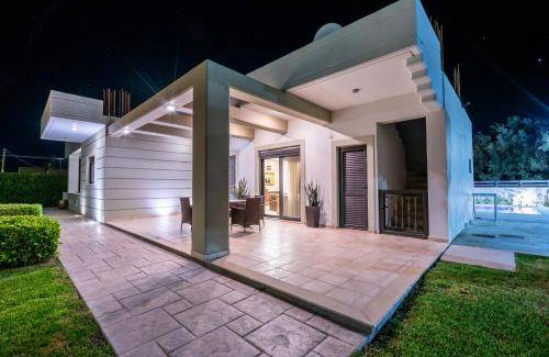 Kalithies Villa | 160 m² Villa ∙ 3 bedrooms ∙ 5 guests