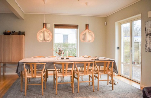 Kivik House | 160 m² House ∙ 3 bedrooms ∙ 7 guests