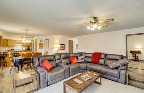 Henderson House | 163 m² House ∙ 3 bedrooms ∙ 8 guests