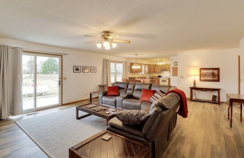 Henderson House | 163 m² House ∙ 3 bedrooms ∙ 8 guests