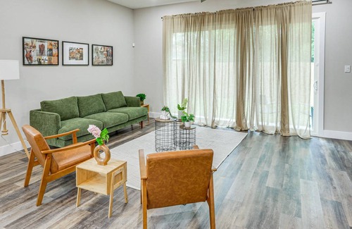 OST - South Union House | 167 m² House ∙ 3 bedrooms ∙ 6 guests