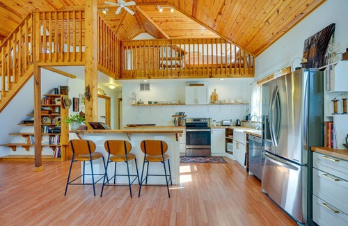Delaware House | 167 m² House ∙ 2 bedrooms ∙ 6 guests