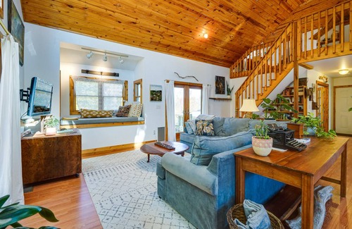 Delaware House | 167 m² House ∙ 2 bedrooms ∙ 6 guests