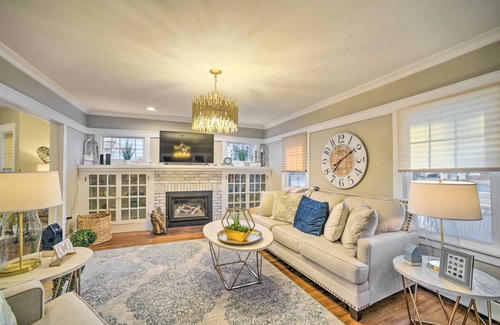 Glens Falls House | 167 m² House ∙ 3 bedrooms ∙ 8 guests