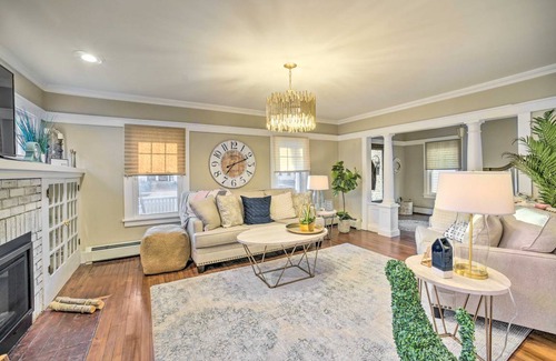 Glens Falls House | 167 m² House ∙ 3 bedrooms ∙ 8 guests