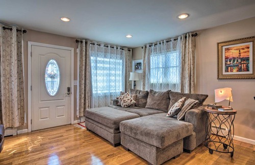 Mastic Beach House | 167 m² House ∙ 3 bedrooms ∙ 6 guests