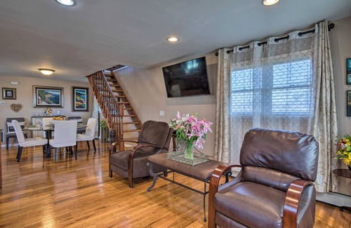 Mastic Beach House | 167 m² House ∙ 3 bedrooms ∙ 6 guests