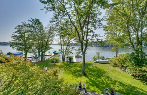 Kauneonga Lake House | 167 m² House ∙ 4 bedrooms ∙ 8 guests
