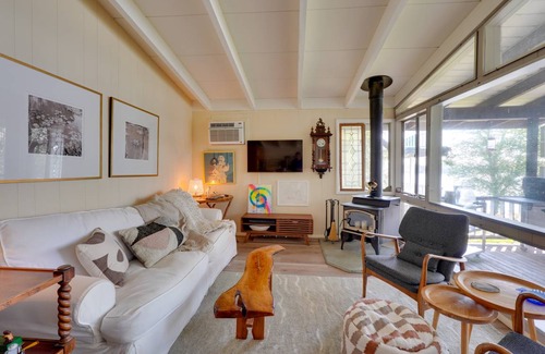 Kauneonga Lake House | 167 m² House ∙ 4 bedrooms ∙ 8 guests