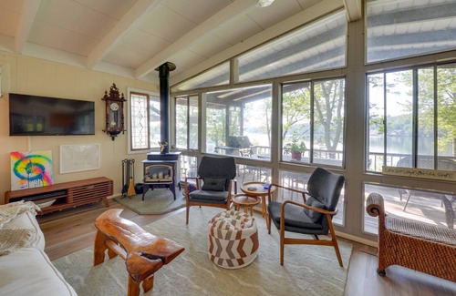 Kauneonga Lake House | 167 m² House ∙ 4 bedrooms ∙ 8 guests