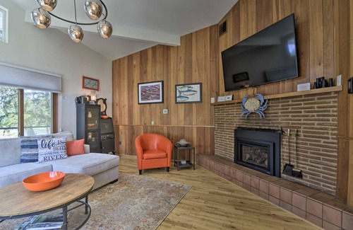 Troutdale House | 170 m² House ∙ 3 bedrooms ∙ 6 guests