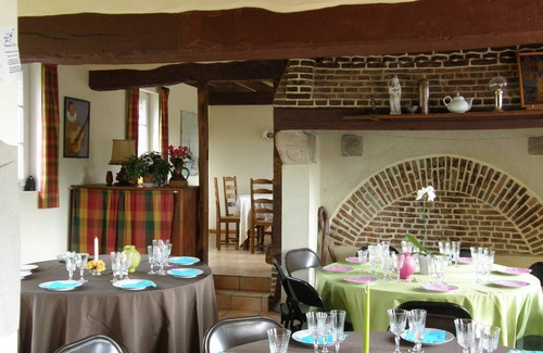 Berville House | 170 m² House ∙ 4 bedrooms ∙ 14 guests