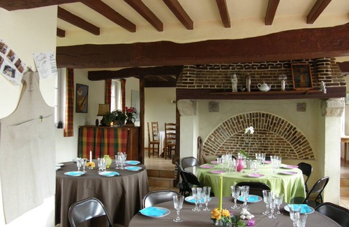 Berville House | 170 m² House ∙ 4 bedrooms ∙ 14 guests
