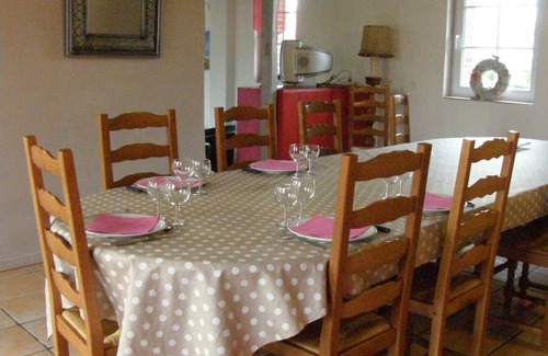 Berville House | 170 m² House ∙ 4 bedrooms ∙ 14 guests
