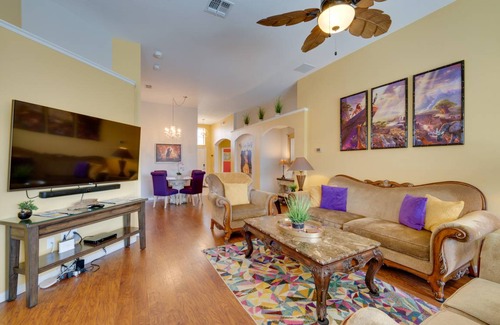 Windsor Palms House | 170 m² House ∙ 4 bedrooms ∙ 10 guests