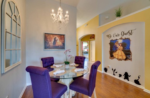 Windsor Palms House | 170 m² House ∙ 4 bedrooms ∙ 10 guests