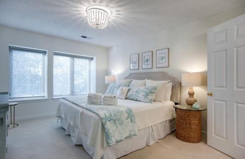 South Beach House | 1738 Bluff Villas at The Sea Pines Resort
