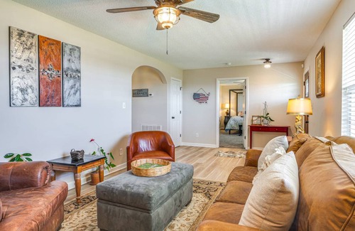 Kedron House | 175 m² House ∙ 3 bedrooms ∙ 6 guests