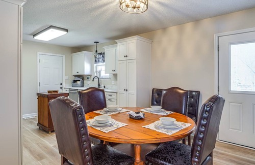 Kedron House | 175 m² House ∙ 3 bedrooms ∙ 6 guests