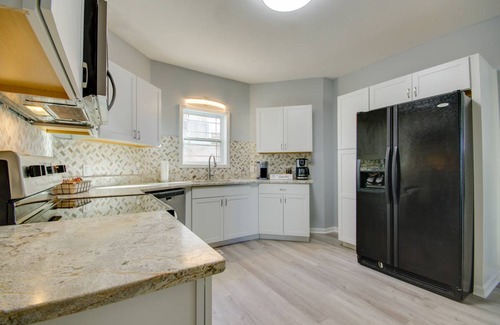 Warrensburg House | 178 m² House ∙ 5 bedrooms ∙ 10 guests