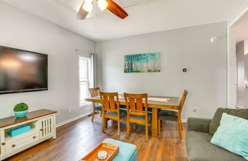 Warrensburg House | 178 m² House ∙ 5 bedrooms ∙ 10 guests