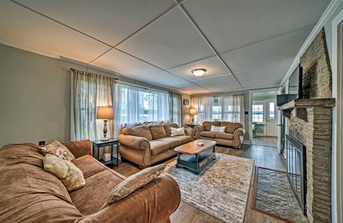 Edinboro House | 178 m² House ∙ 6 bedrooms ∙ 12 guests