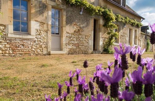Bazouges-sur-le-Loir Cottage | 180 m² Cabin ∙ 4 bedrooms ∙ 8 guests