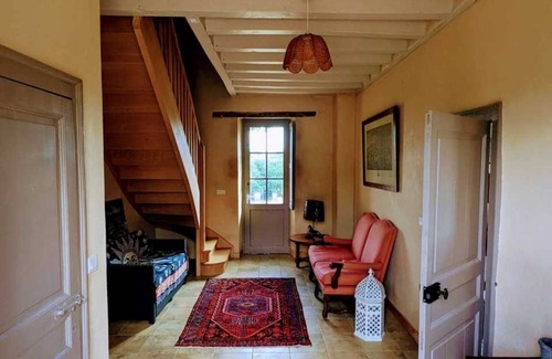 Bazouges-sur-le-Loir Cottage | 180 m² Cabin ∙ 4 bedrooms ∙ 8 guests