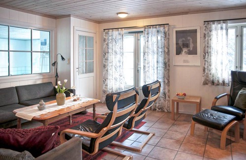 Øvre Ramse House | 180 m² House ∙ 5 bedrooms ∙ 10 guests