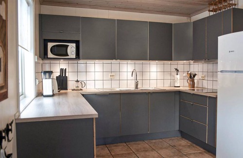 Øvre Ramse House | 180 m² House ∙ 5 bedrooms ∙ 10 guests