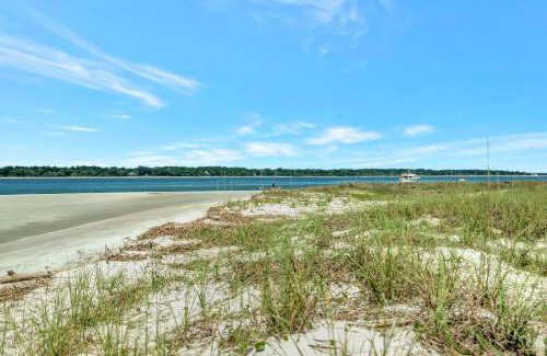 South Beach House | 1829 Beachside Tennis at The Sea Pines Resort