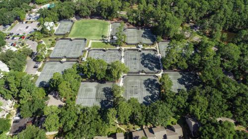 South Beach House | 1850 Beachside Tennis at The Sea Pines Resort