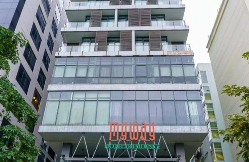 Dich Vong Hau Apartment | 188 m² Serviced apartment ∙ 127 guests
