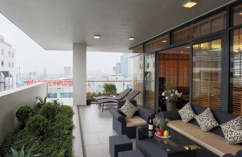Dich Vong Hau Apartment | 188 m² Serviced apartment ∙ 127 guests