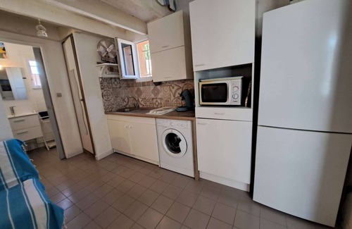 Marseillan Apartment | 19 m² Apartment ∙ 1 bedroom ∙ 4 guests